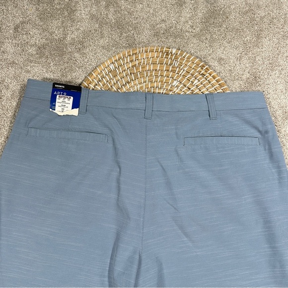 NWT APT. 9 Bundle 2 Men’s Premier Flex Regular-Fit 8-inch Performance Shorts 40 - Picture 10 of 16